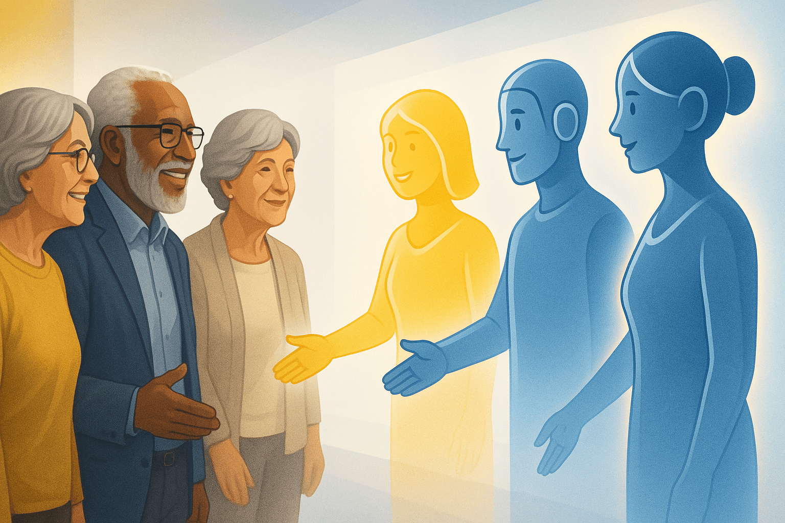 KI-Assistenten für Senioren – Einfach erklärt