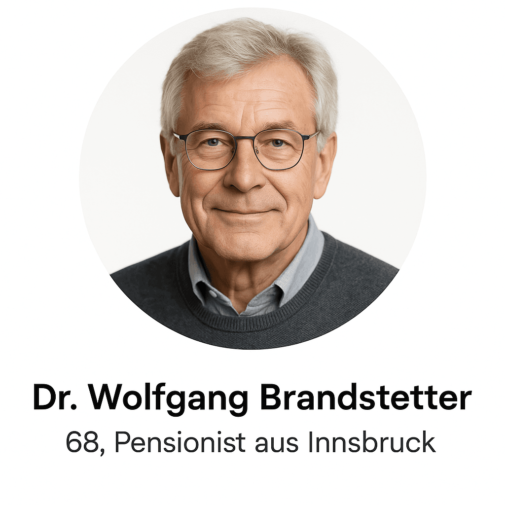 Dr. Wolfgang Brandstetter