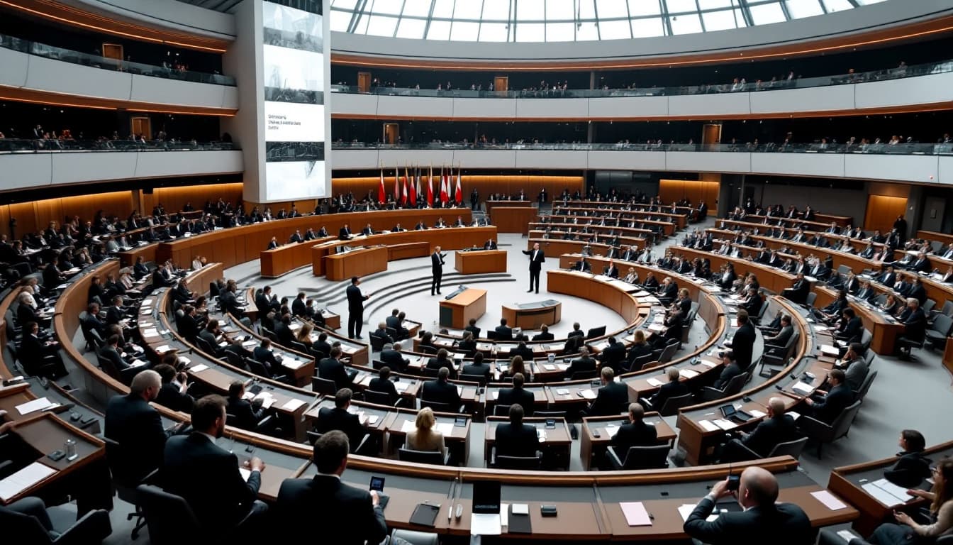 135 Gesetzesbeschlüsse Nationalrat 2026 verstehen