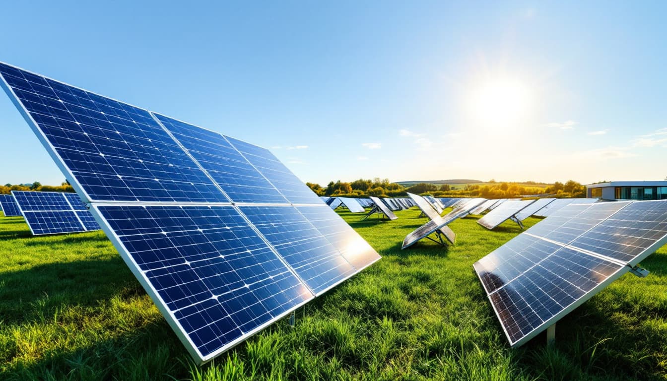 Gewerbeordnung 2026: PV-Anlagen ohne Genehmigung