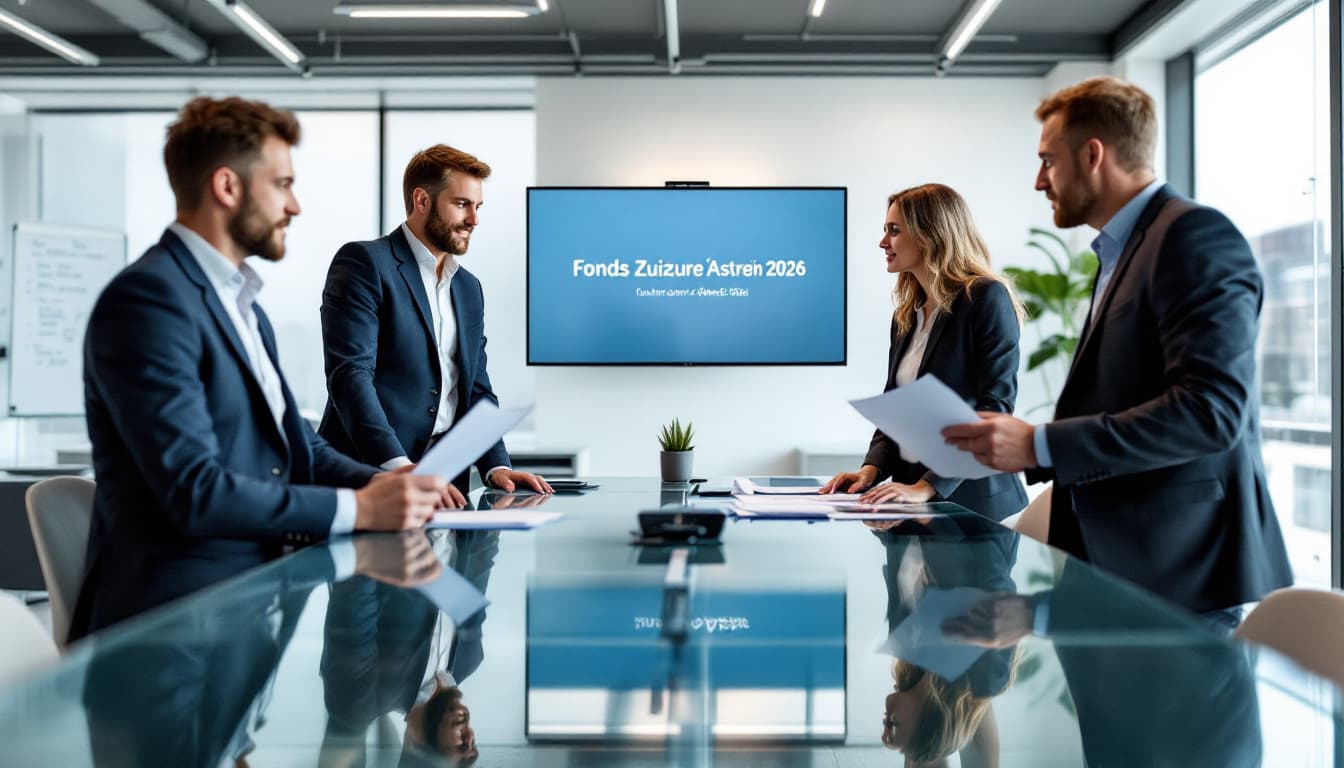 Fonds Zukunft Österreich 2026: Investitionsmöglichkeiten entdecke