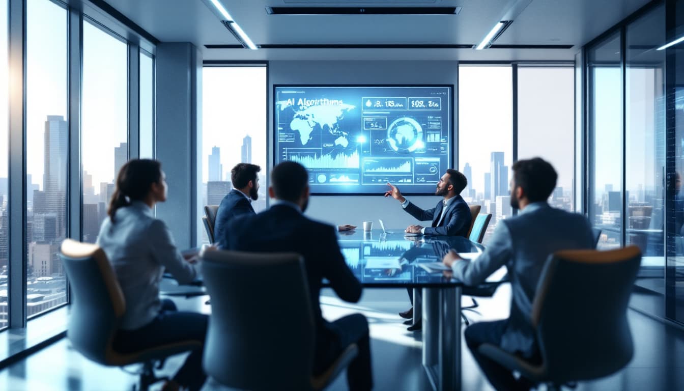 EU AI Act: Chancen und Herausforderungen für KMU