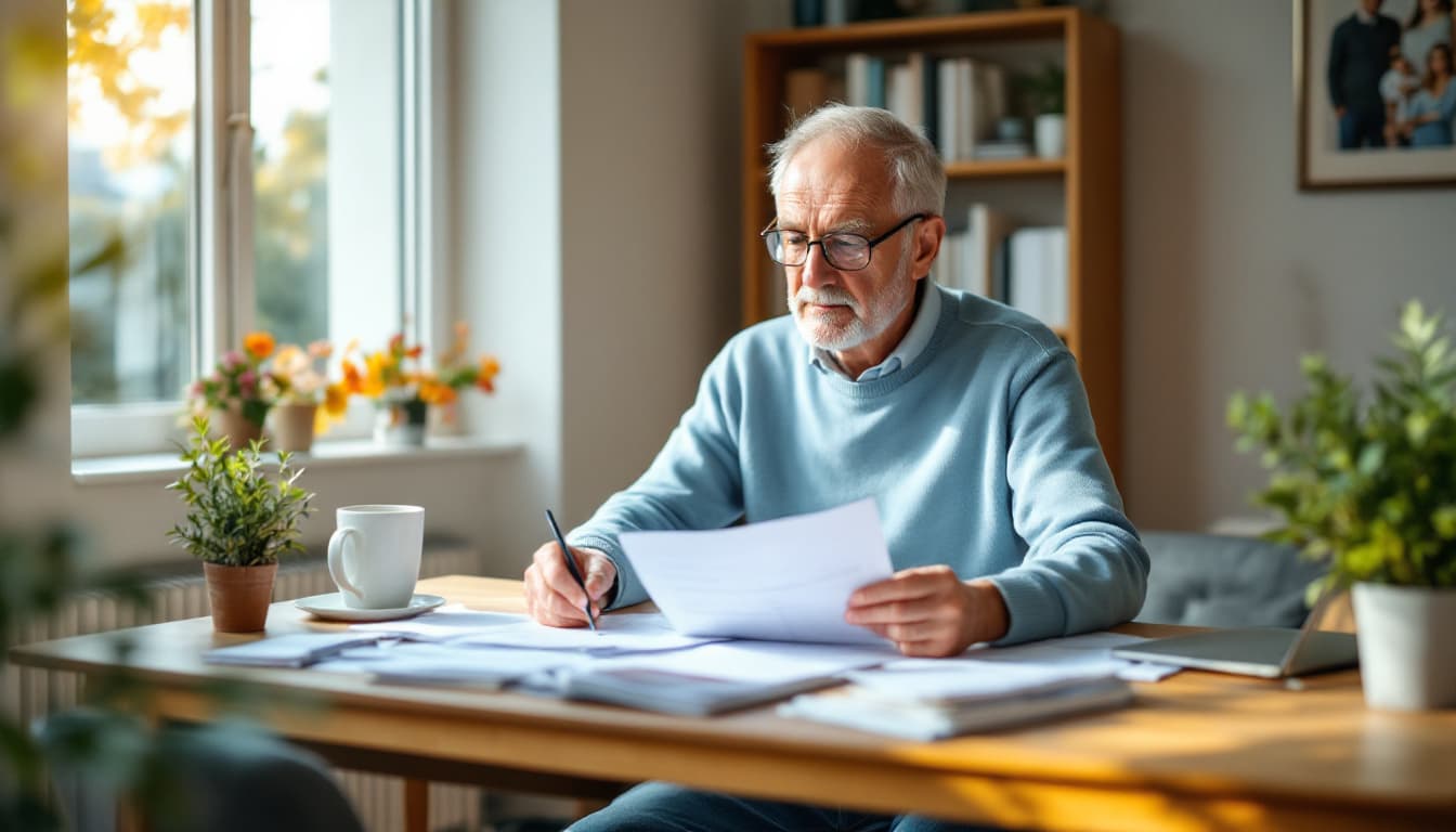 Pension berechnen: So sicherst du deine Zukunft ab