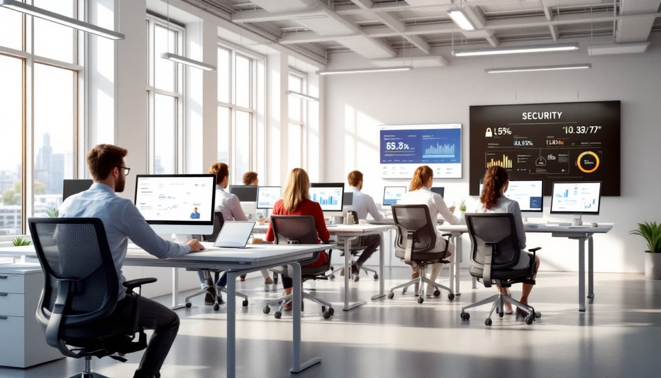 NIS2 Richtlinie: Cyber-Sicherheit für KMU in Österreich