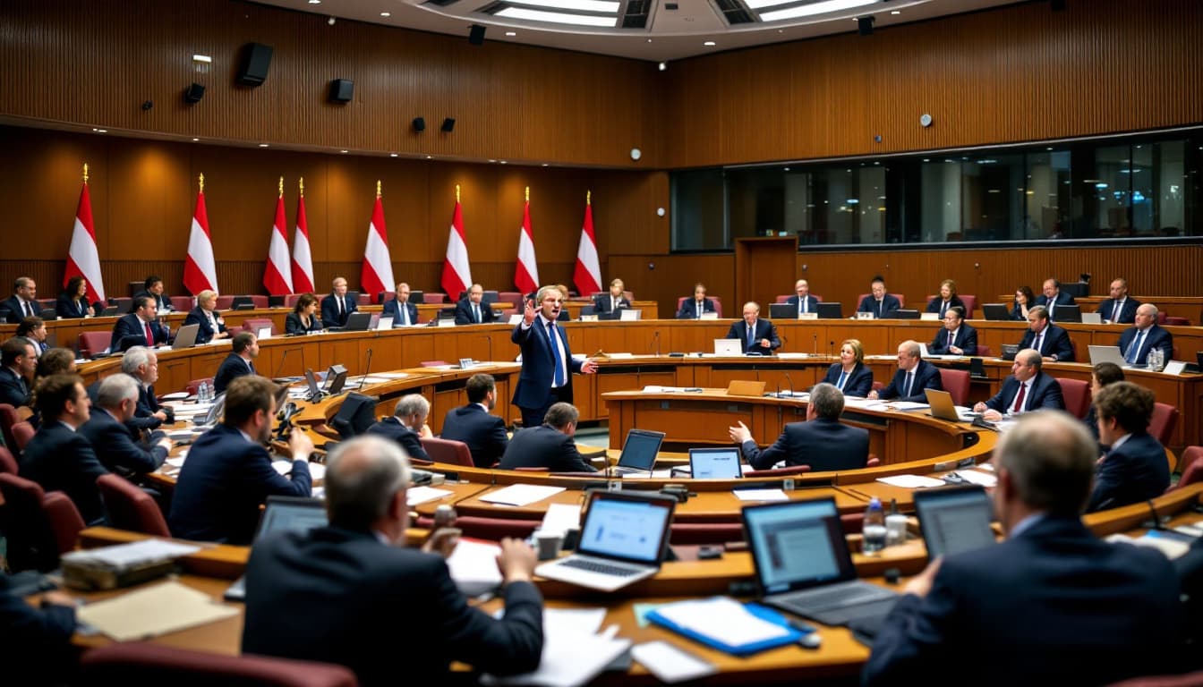 Nationalrat 2026: Gesundheitsbudget Debatte verstehen